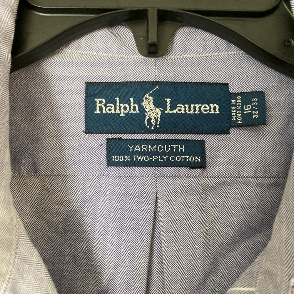 Rl Button Down - image 2